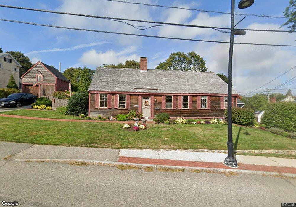 8 Booth Hill Rd, Scituate, MA 02066 - photo 1