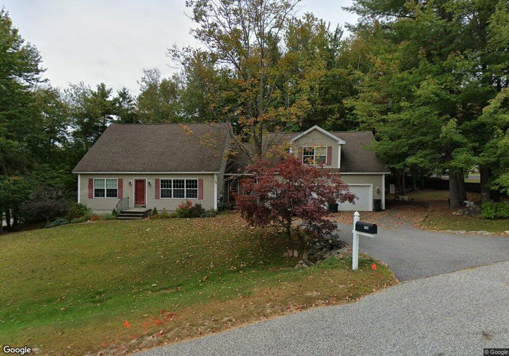 110 Country Club Dr, Auburn, ME 04210 - photo 1