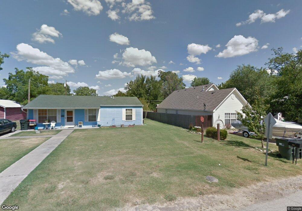 813 N Elizabeth St, Sapulpa, OK 74066 - photo 1