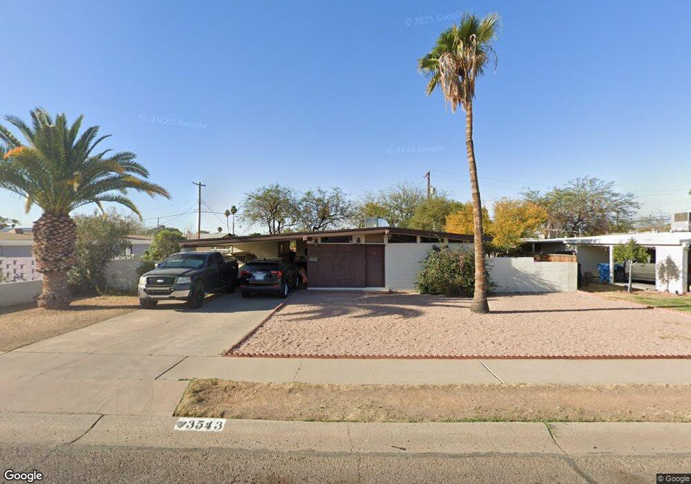 3543 W Puget Ave, Phoenix, AZ 85051 - photo 1