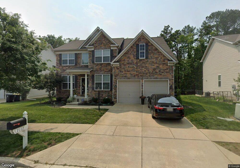 7117 Battle Field Loop, Brandywine, MD 20613 - photo 1