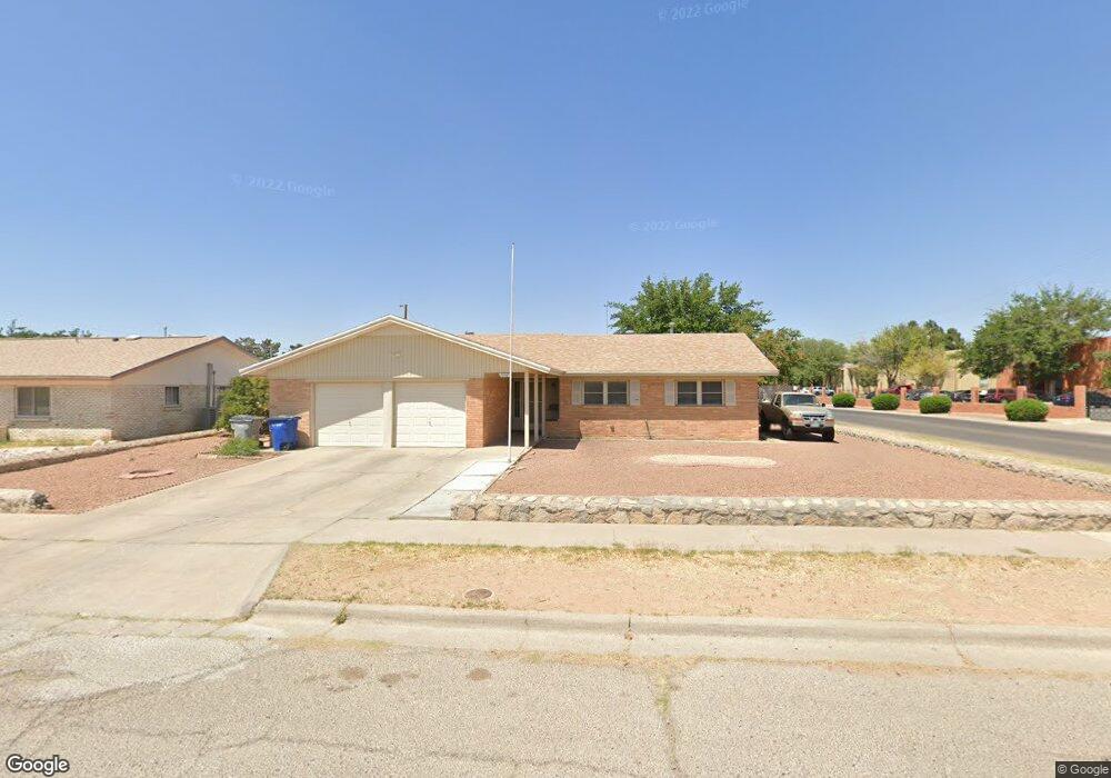 10345 Suez Dr, El Paso, TX 79925 - photo 1