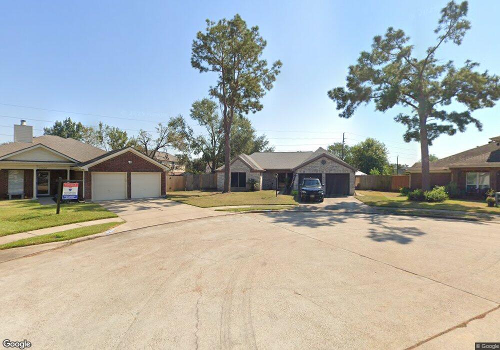 17403 Eastwood Cir, Houston, TX 77095 - photo 1
