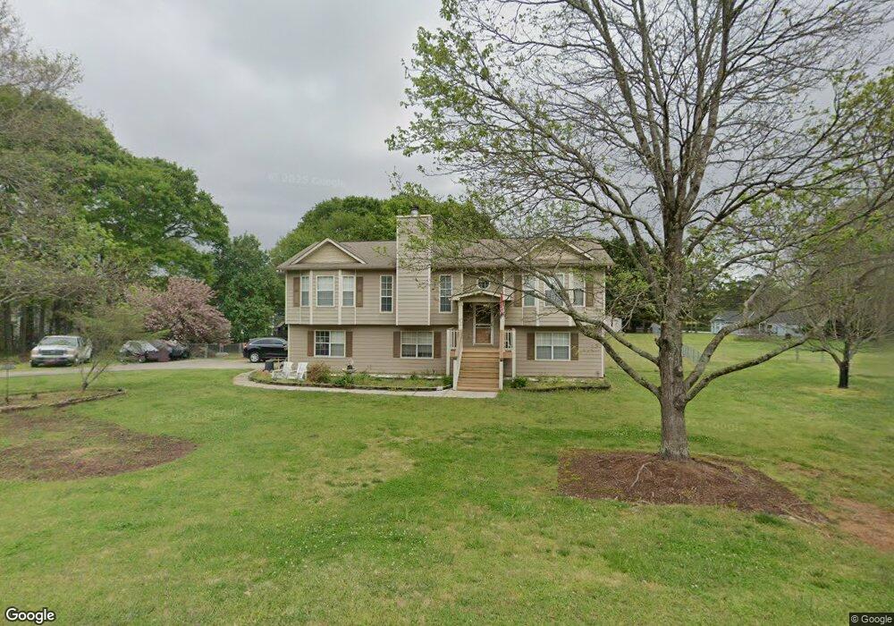 715 Cliffside Dr, Bethlehem, GA 30620 - photo 1