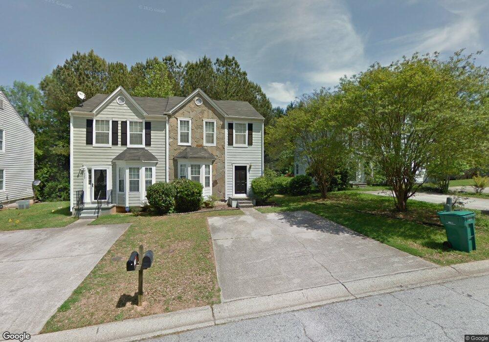 7025 Panda Rd, Austell, GA 30168 - photo 1