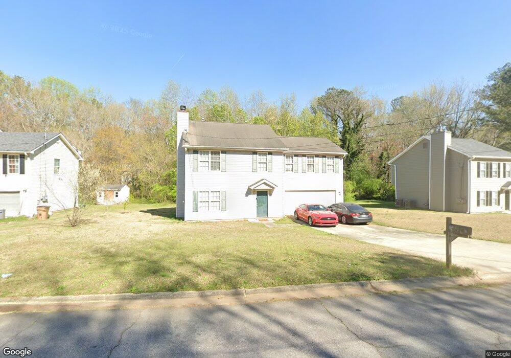 2837 Heritage Ln unit 4, Morrow, GA 30260 - photo 1