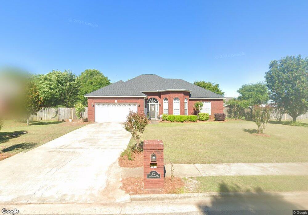 102 Sir Patrick Way, Warner Robins, GA 31088 - photo 1