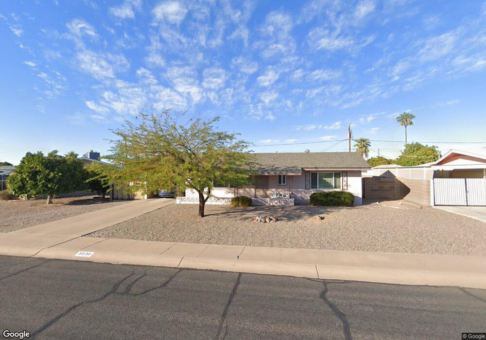 5636 E Casper Rd, Mesa, AZ 85205 - photo 1