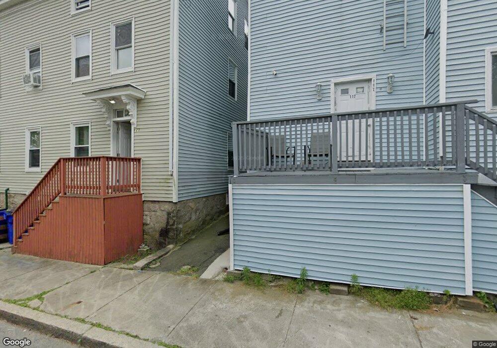 123 Branch St, Fall River, MA 02721 - photo 1