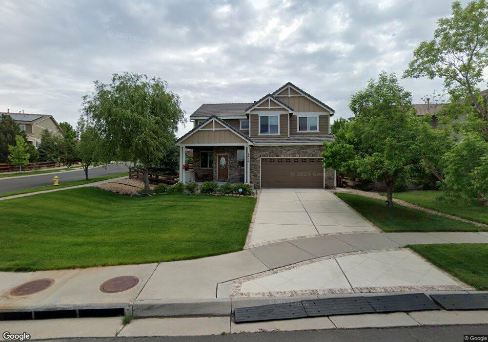 6870 S Algonquian Ct, Aurora, CO 80016 - photo 1
