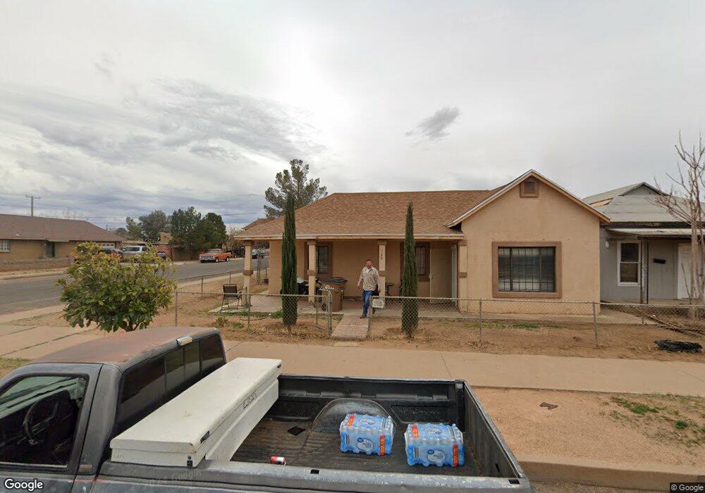 759 E 6th St, Douglas, AZ 85607 - photo 1