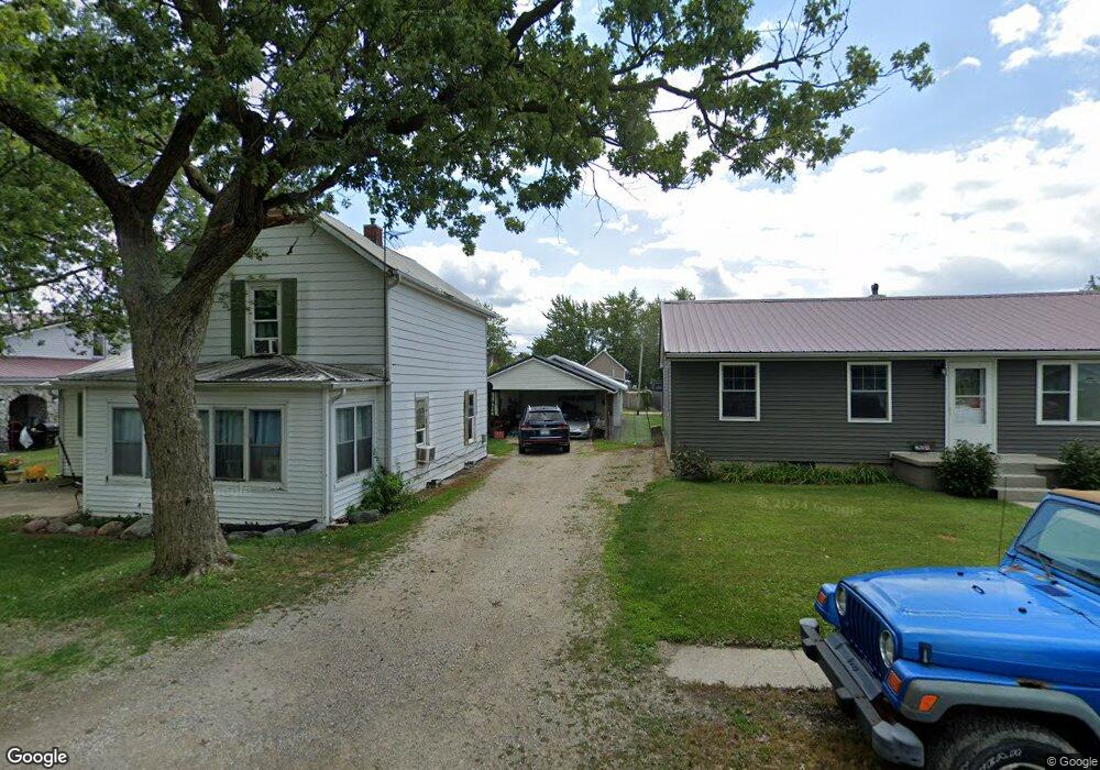 228 E Hocker St, Monroe, IN 46772 - photo 1