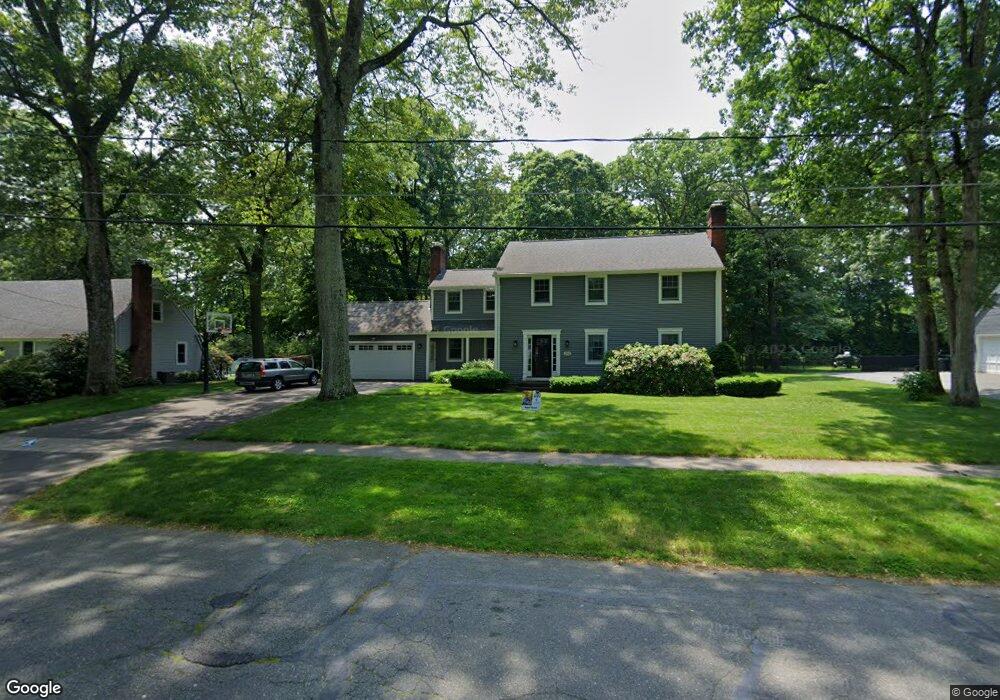 292 Captain Rd, Longmeadow, MA 01106 - photo 1