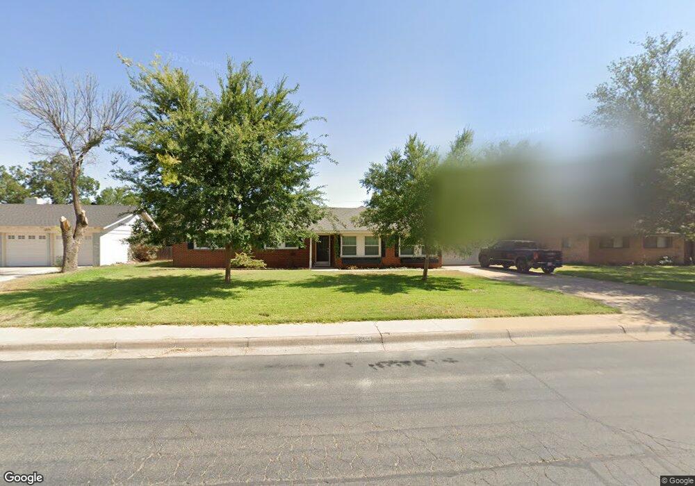 1609 Cimmaron Dr, Midland, TX 79705 - photo 1