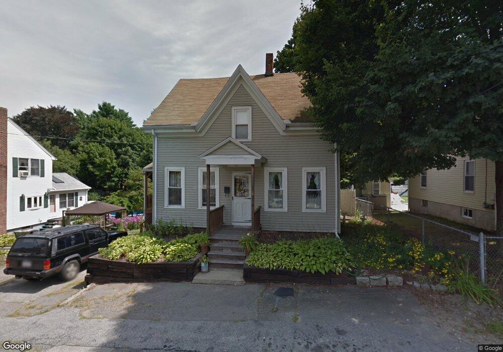 24 Hawthorne St, East Weymouth, MA 02189 - photo 1