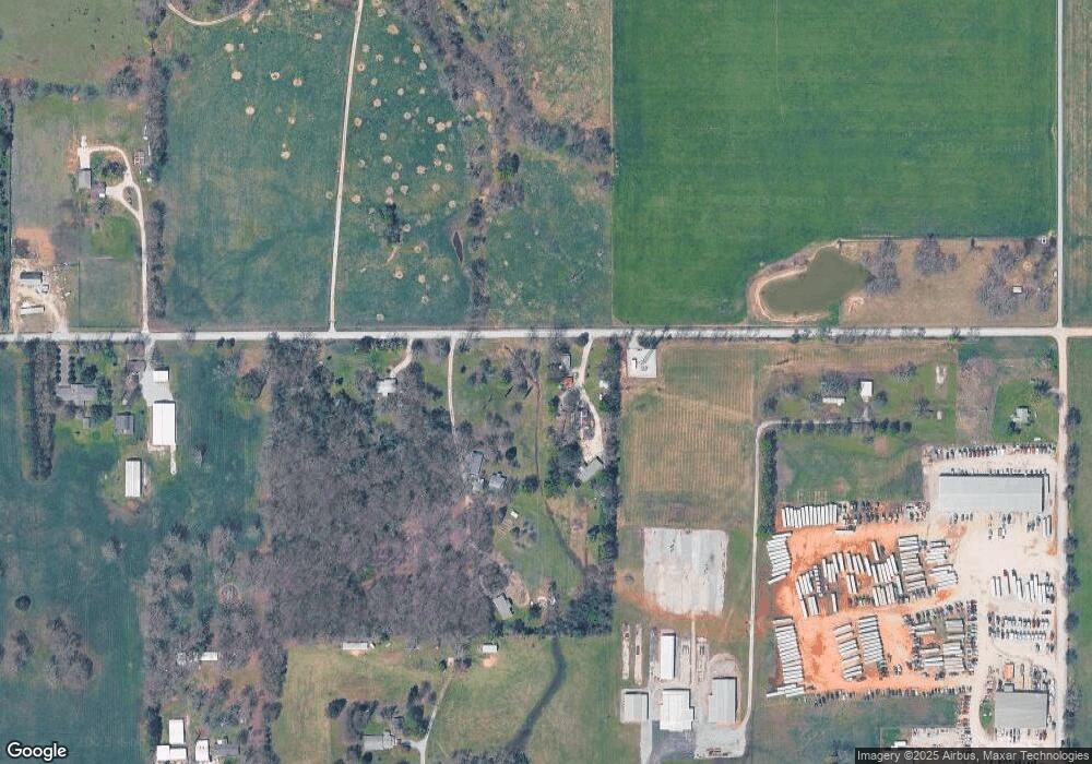 524 E County Rd, Colcord, OK 74338 - photo 1