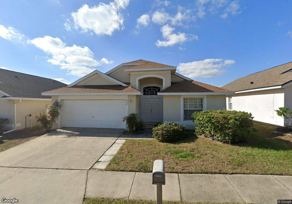 437 Brayton Ln, Davenport, FL 33897 - photo 1