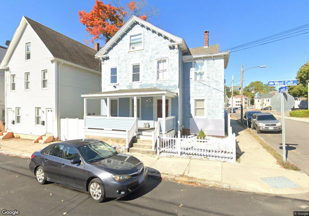 41 W Coit St, New London, CT 06320 - photo 1