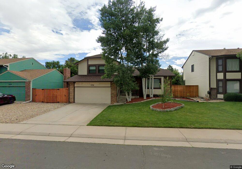 5706 S Lisbon Way, Centennial, CO 80015 - photo 1