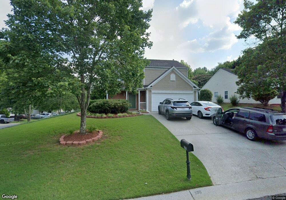 270 Carrington Way unit 1, Canton, GA 30115 - photo 1