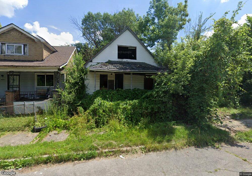 2074 Meade St, HamtraMcK, MI 48212 - photo 1