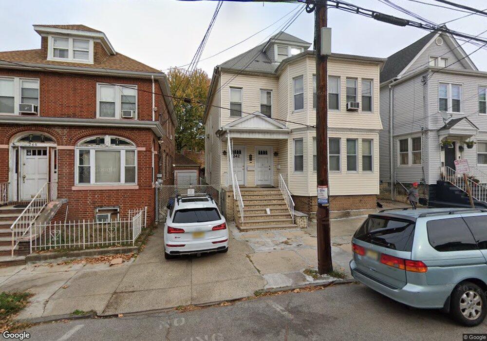 242 Van Nostrand Ave, Jersey City, NJ 07305 - photo 1