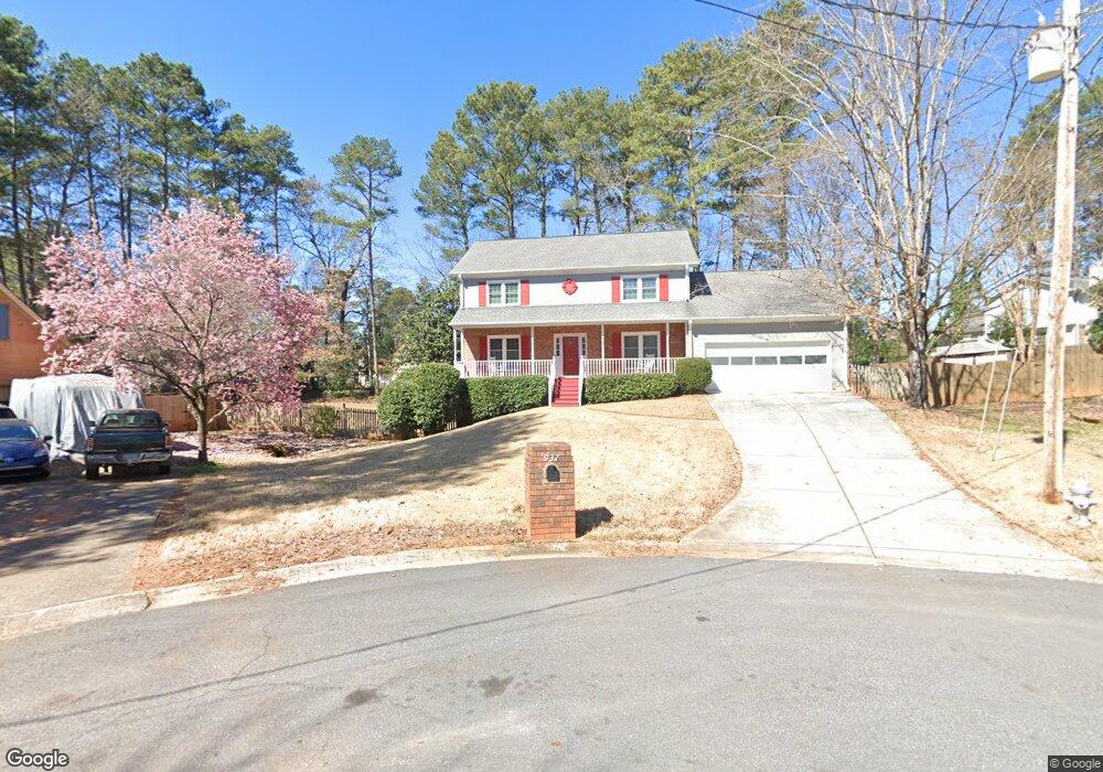 937 Ross Ct unit 1, Stone Mountain, GA 30087 - photo 1