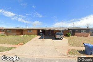 306 Navajo Trail, Burns Flat, OK 73647