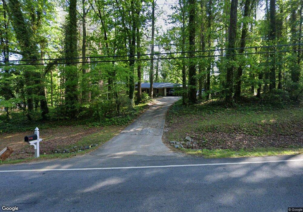 5546 Hugh Howell Rd unit 4, Stone Mountain, GA 30087 - photo 1