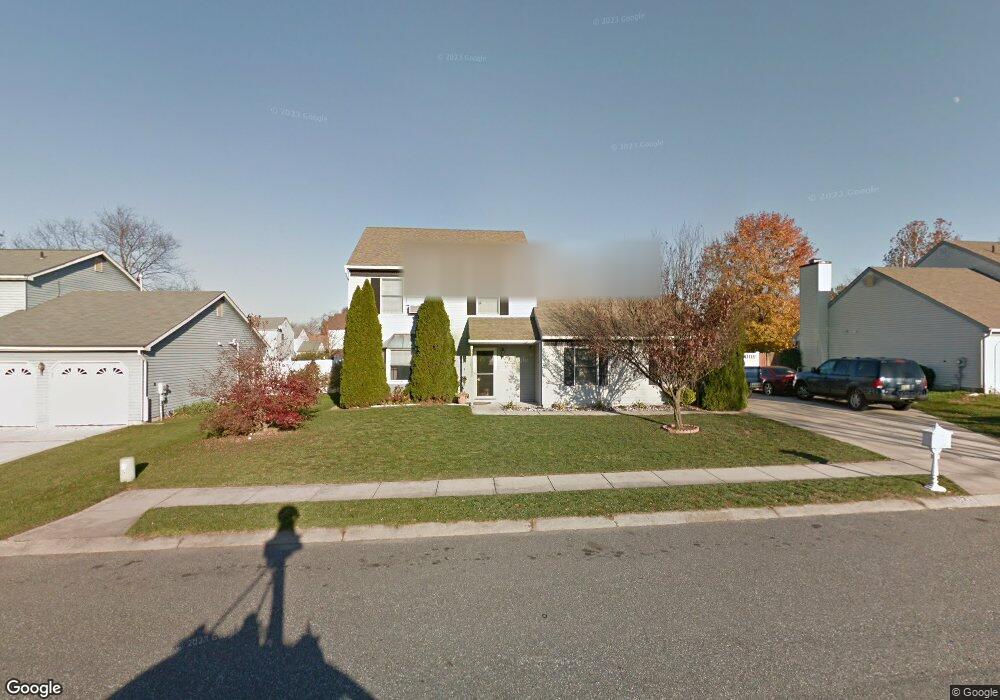 121 Bordeaux Dr, Swedesboro, NJ 08085 - photo 1