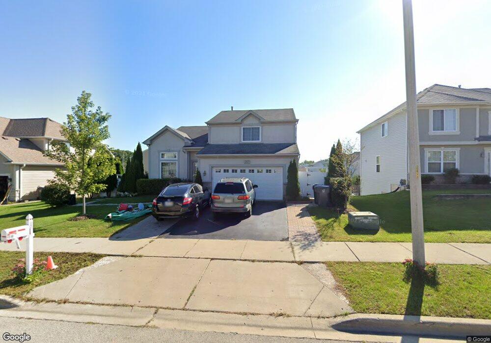257 S Kyle Dr, Waukegan, IL 60085 - photo 1
