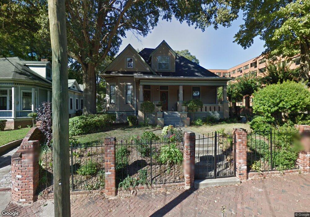 1069 Oglethorpe Ave SW, Atlanta, GA 30310 - photo 1