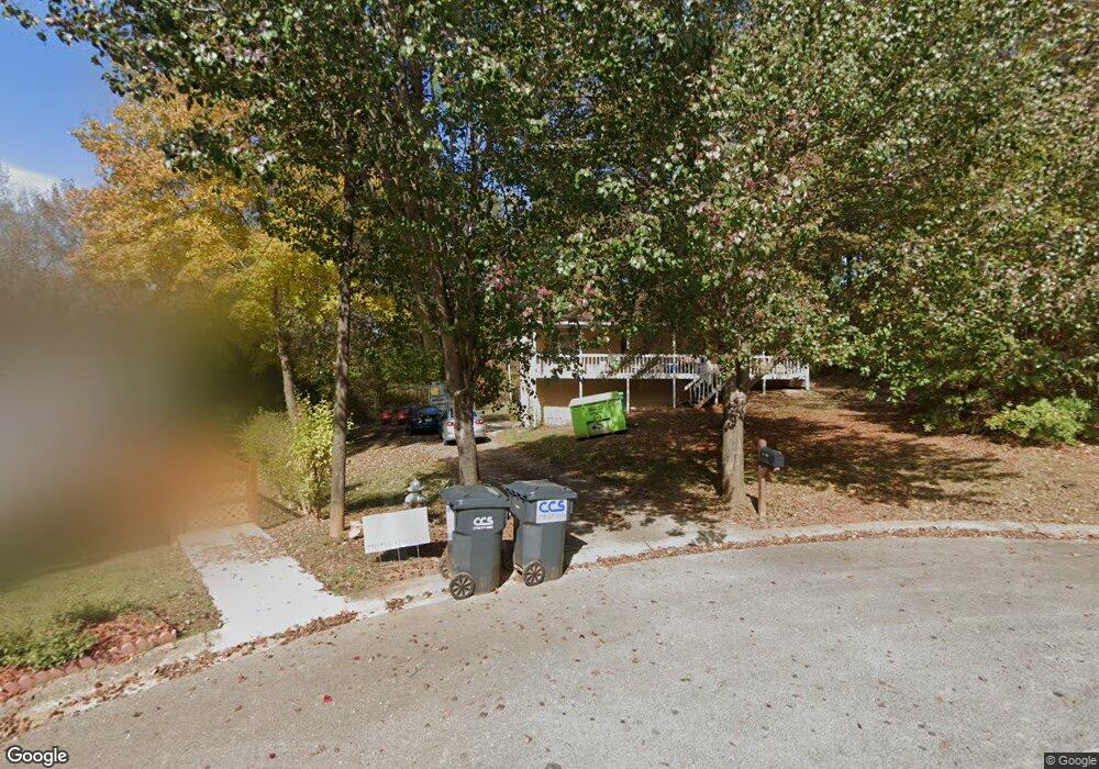 33 Indian Creek Ct, Powder Springs, GA 30127 - photo 1