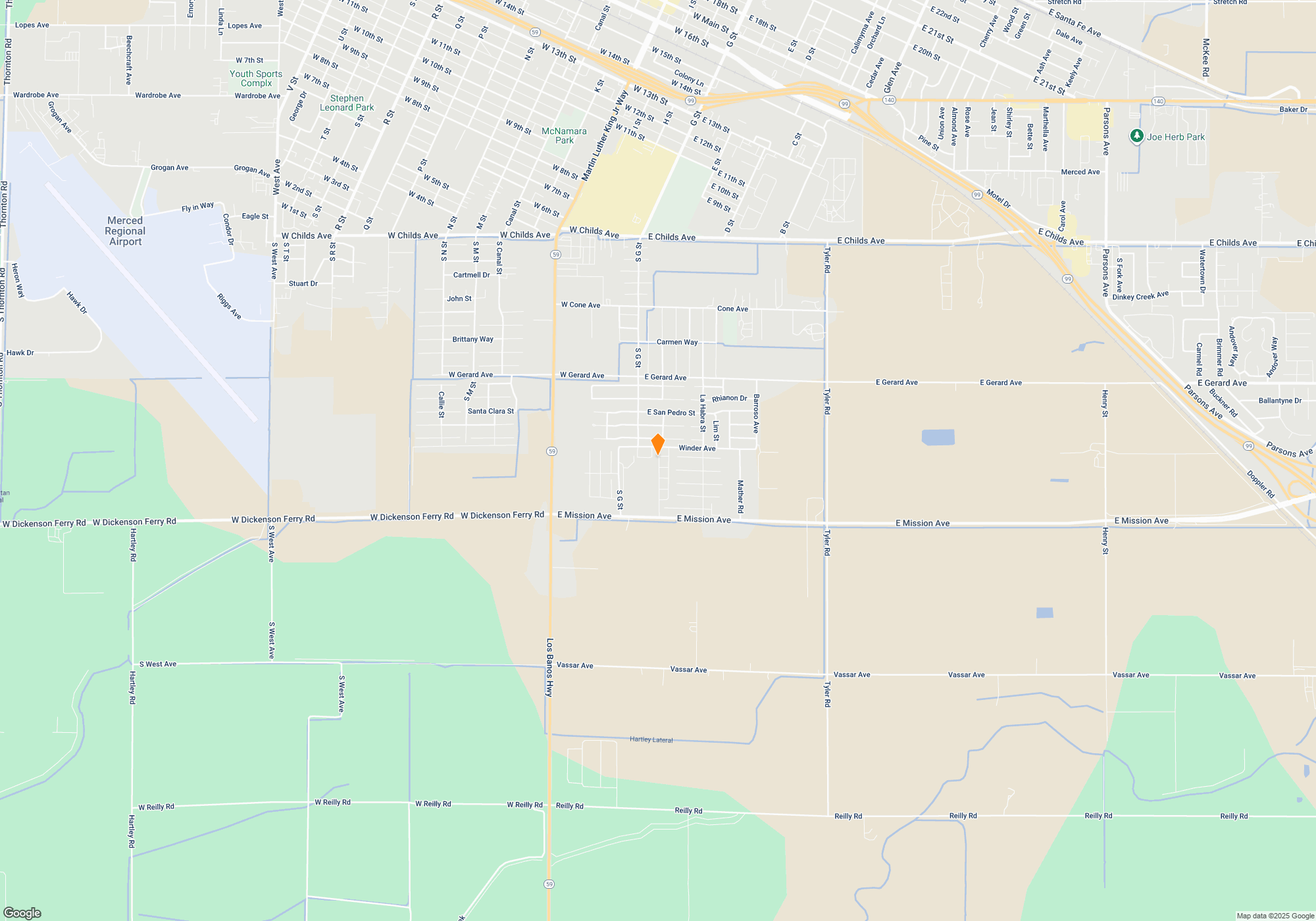 Open Map