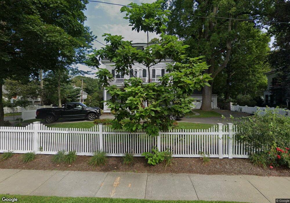 1175 Great Plain Ave, Needham, MA 02492 - photo 1