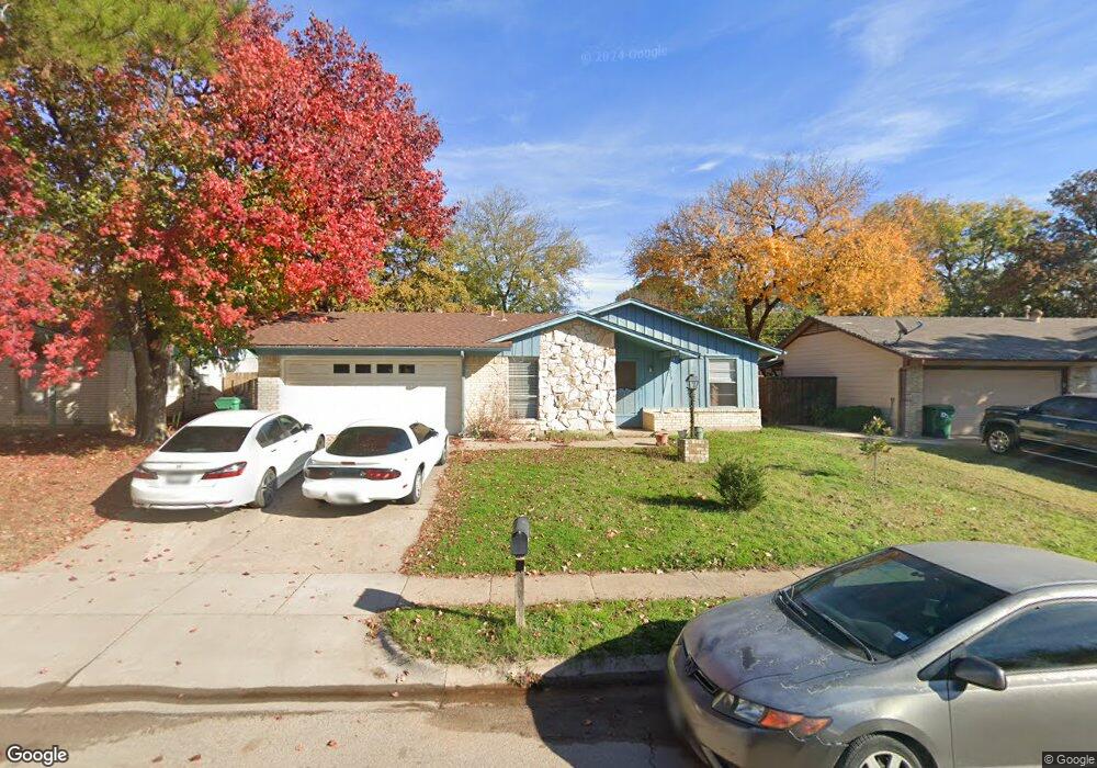 2015 Mccormick St, Denton, TX 76205 - photo 1