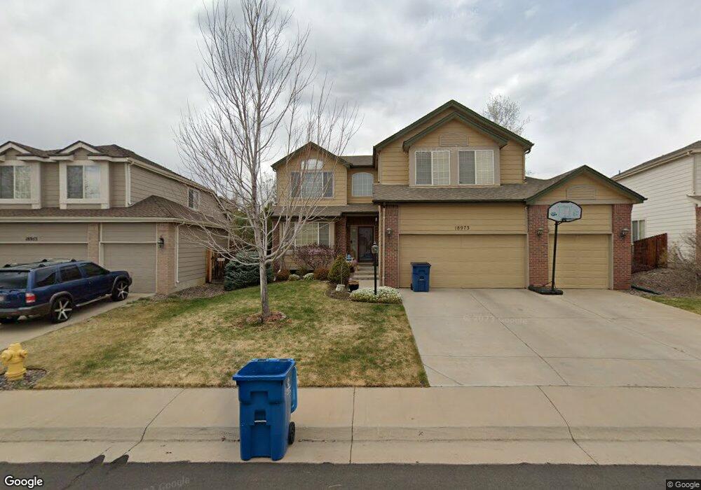18973 E Berry Dr, Aurora, CO 80015 - photo 1