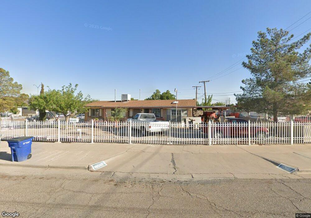 8048 Jersey St, El Paso, TX 79915 - photo 1