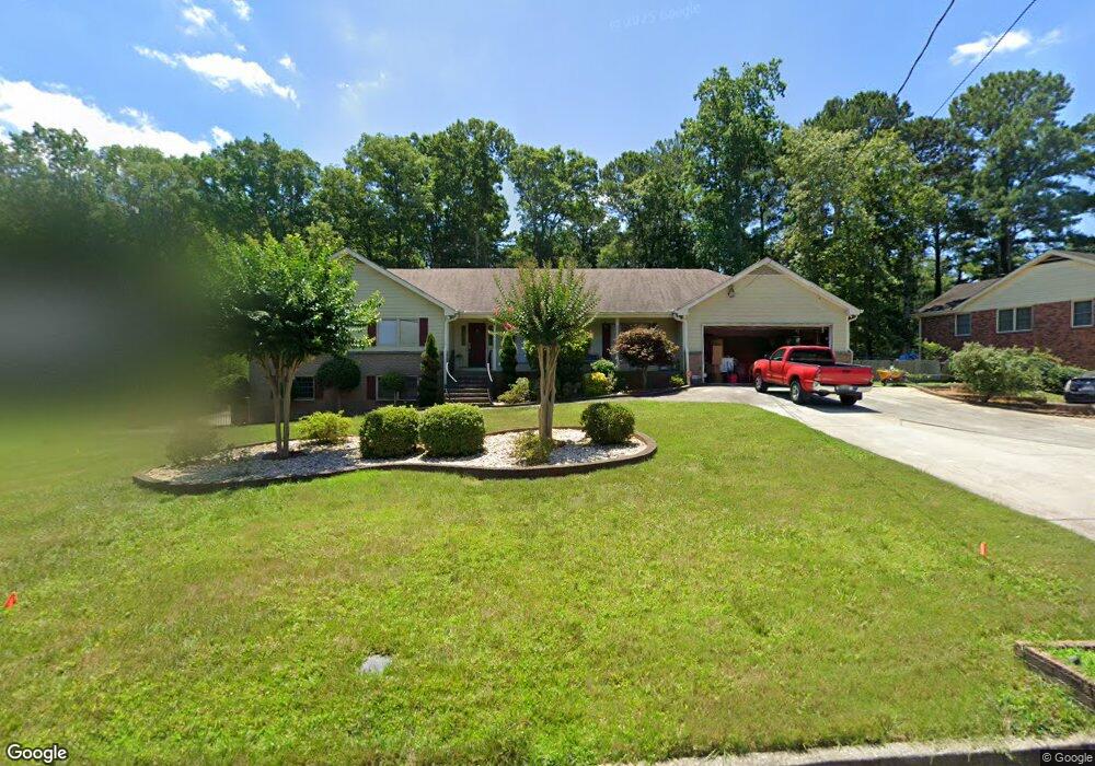 9203 Brave Ct, Jonesboro, GA 30236 - photo 1