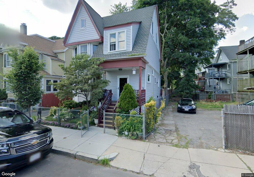 7 Howe St, Dorchester, MA 02125 - photo 1