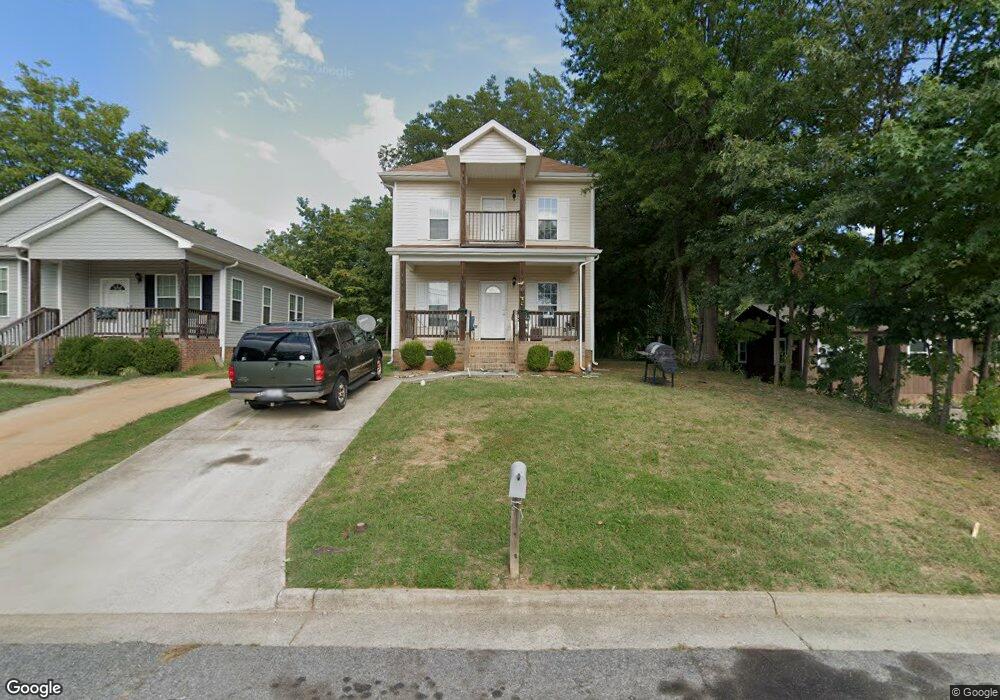 817 Mobile St, High Point, NC 27260 - photo 1