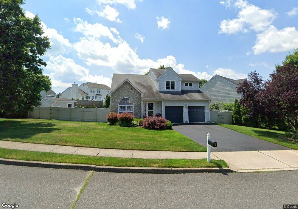 5 Capitol Reef Rd, Howell, NJ 07731 - photo 1