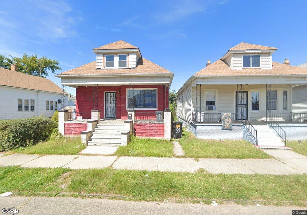 3869 Caely St, HamtraMcK, MI 48212 - photo 1