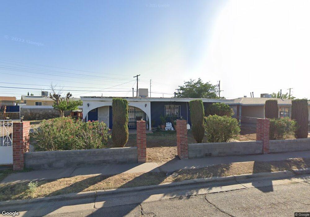 7533 Parral Dr, El Paso, TX 79915 - photo 1