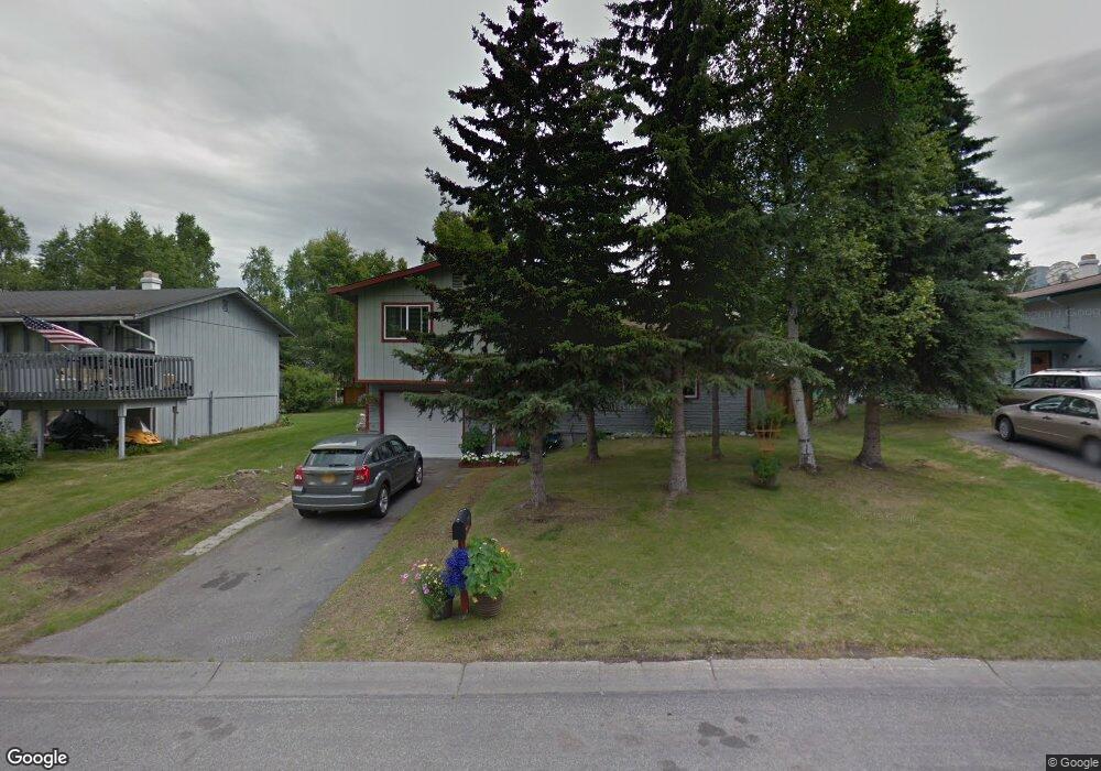 8300 Resurrection Dr, Anchorage, AK 99504 - photo 1