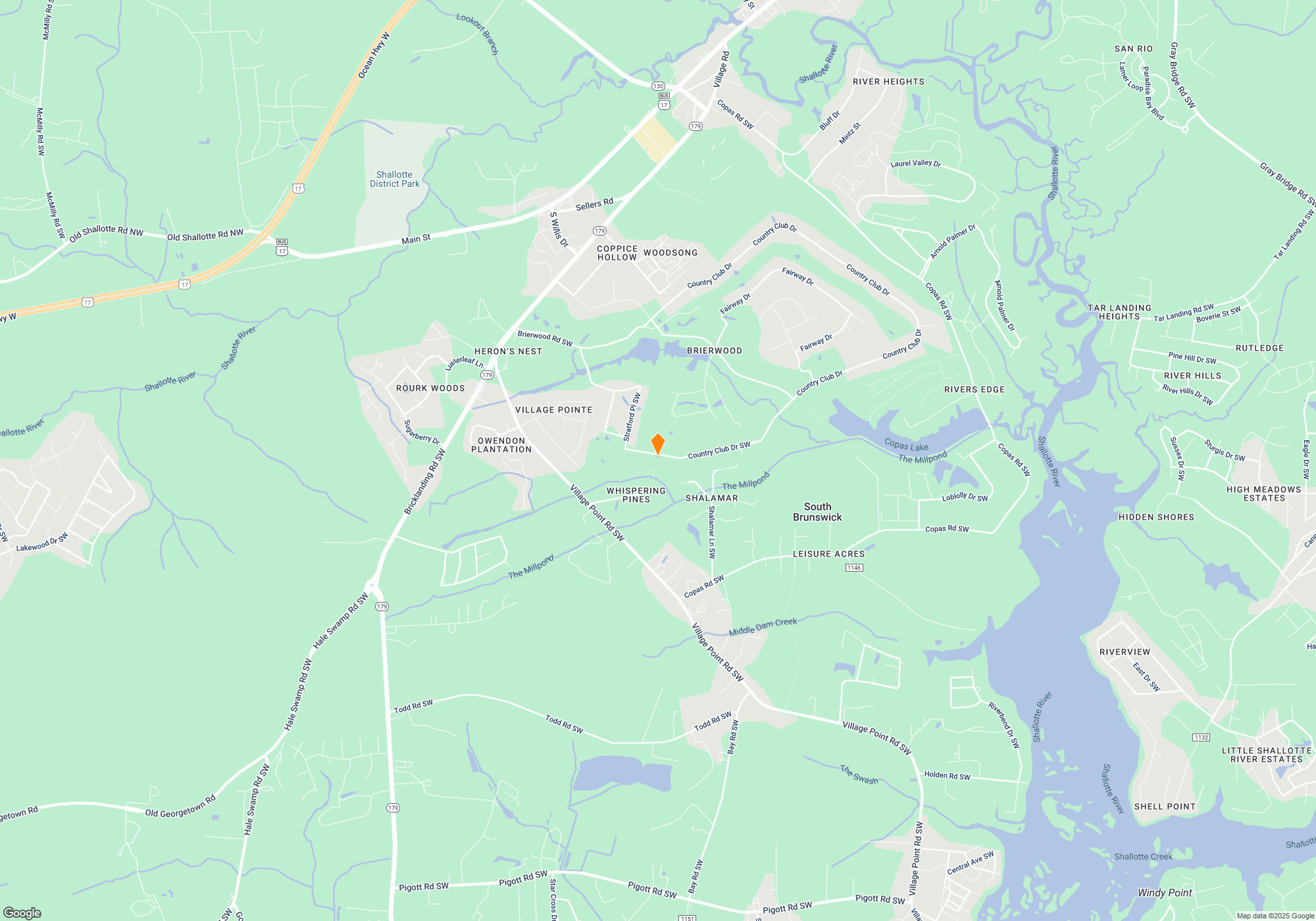 Open Map