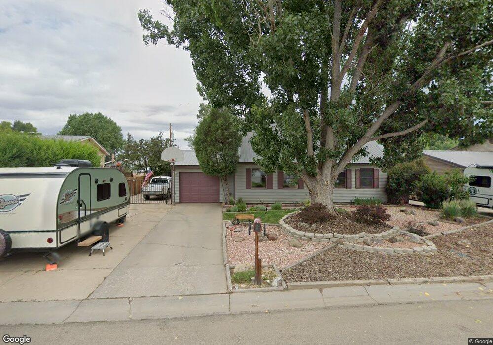 1935 W 2nd St, Craig, CO 81625 - photo 1