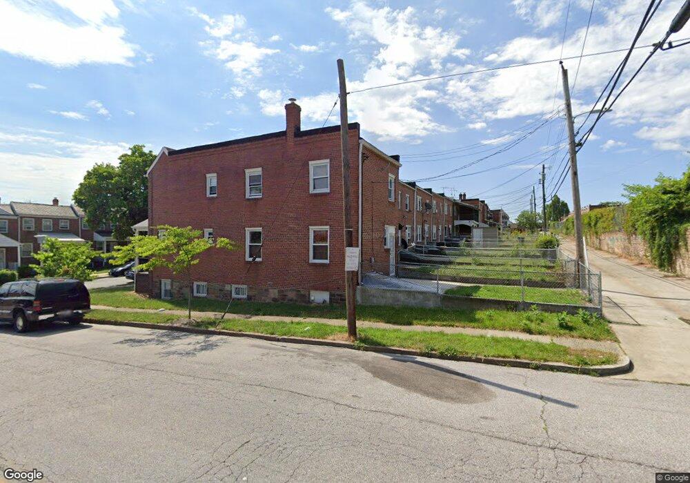 1328 N Ellwood Ave, Baltimore, MD 21213 - photo 1