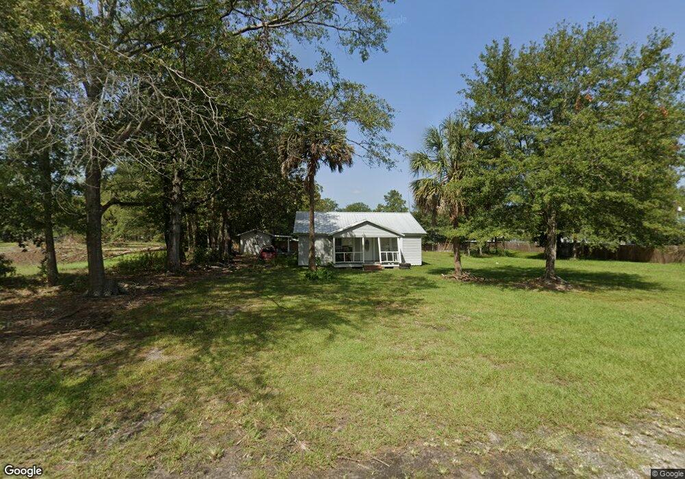 5510 W Railroad Ave, Patterson, GA 31557 - photo 1