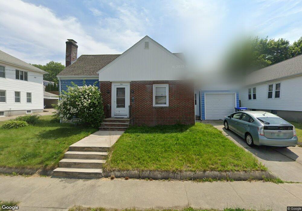 381 Jastram St, Providence, RI 02908 - photo 1